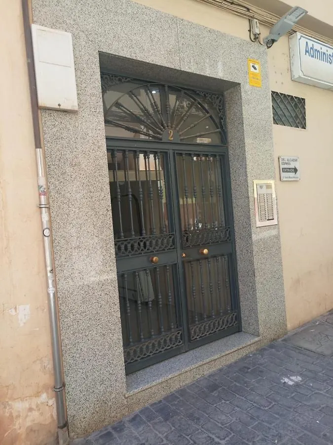 Malaga Centro Apartment