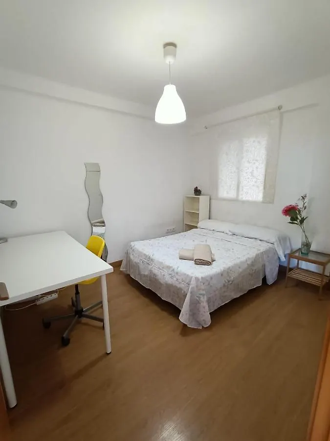 Malaga Centro Apartment