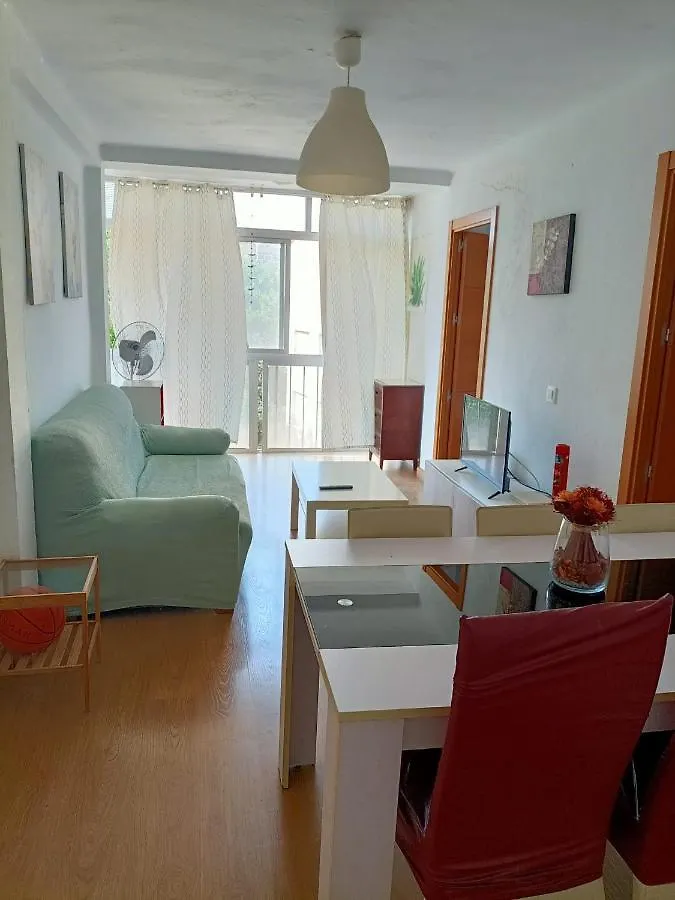 Malaga Centro Apartment España