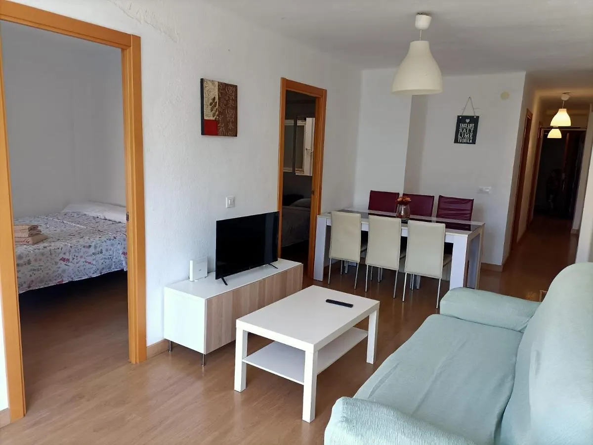 Malaga Centro Apartment España