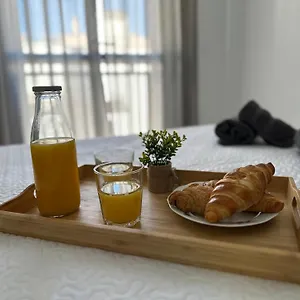 El Rincon De Apolo. Atico Con Aparcamiento Gratis. Málaga