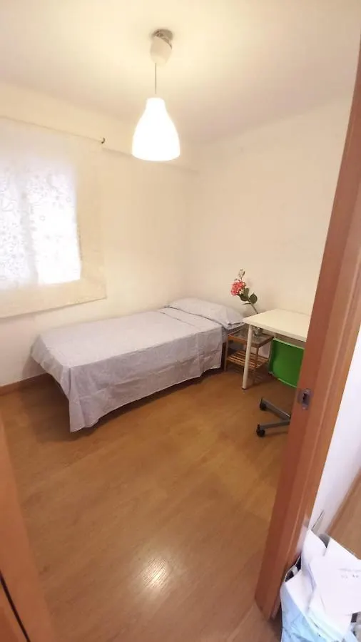 Malaga Centro Apartment