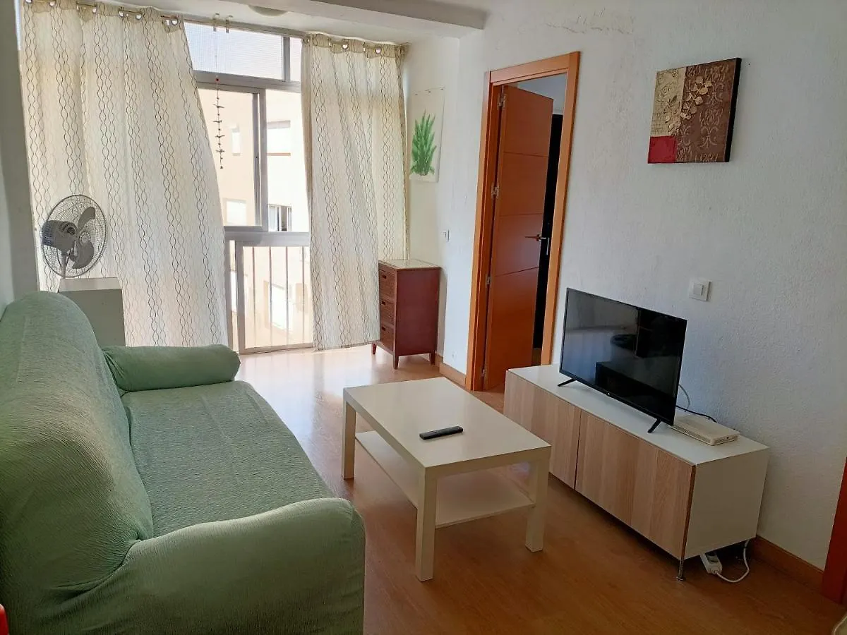 Malaga Centro Apartment